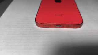 iPhone 12 128GB Rojo