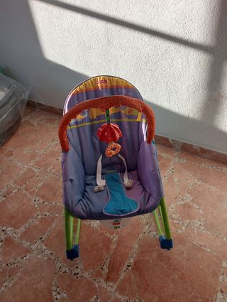 Móvil Hamaca Fisher-Price