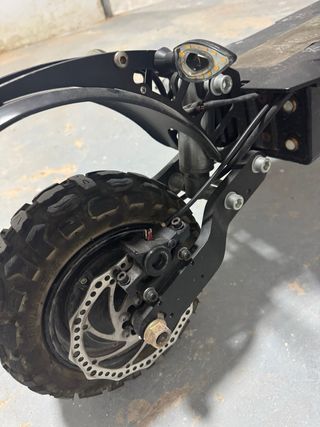 Patinete Eléctrico LH-100