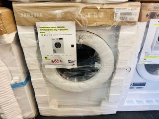 *NUEVO* Lavadora Samsung Carga Frontal 9kg Blanca