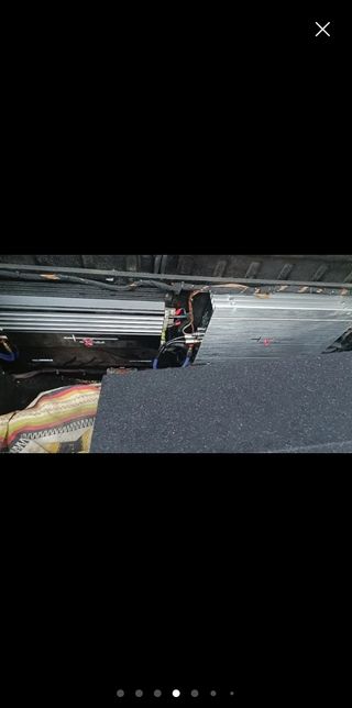 Equipo de sonido para coche