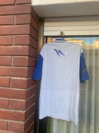 Polo Lotto Vintage Talla M