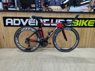 MMR Blade TTRG Triatlón Talla XS.