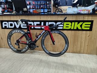 MMR Blade TTRG Triatlón Talla XS.