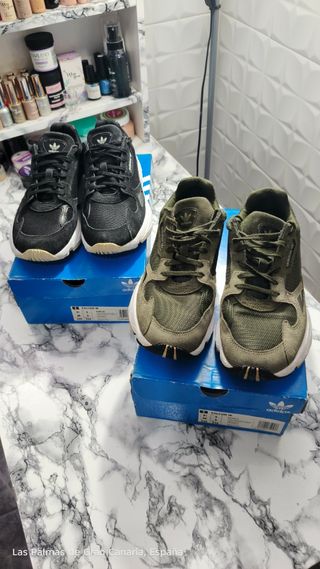 Adidas Falcon 2 pares por 45€