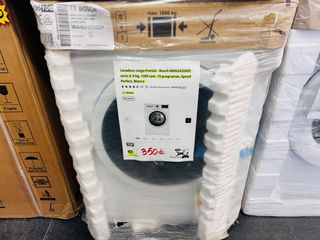 *NUEVO* Lavadora Bosch WAN24200EP Serie 4