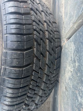 Neumáticos 4x4