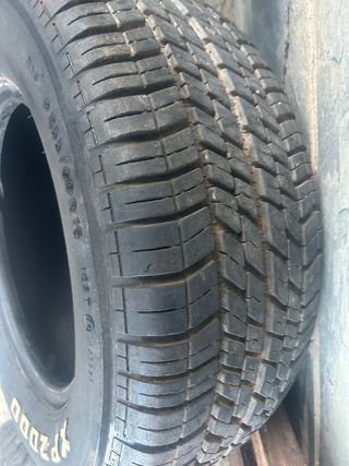 Neumáticos 4x4