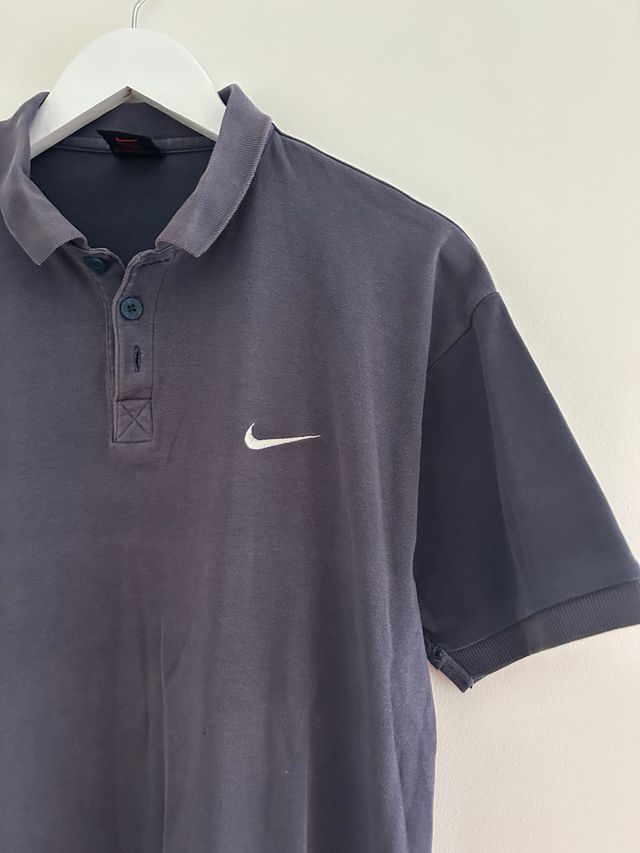 Polo Nike gris