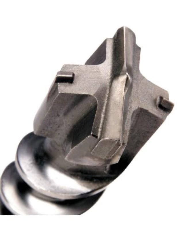 Broca Dewalt SDS MAX para hormigón