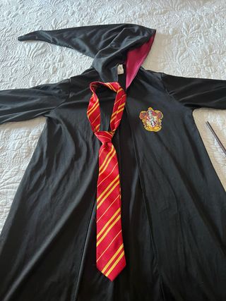 Disfraz Harry Potter Talla niños más
complementos
