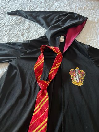 Disfraz Harry Potter Talla niños más
complementos