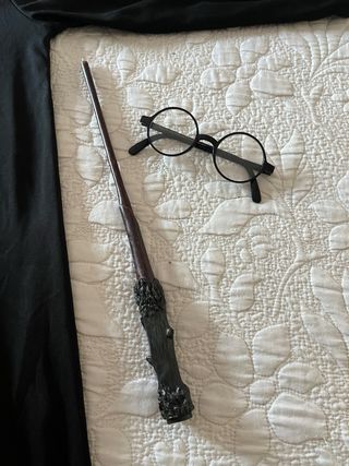 Disfraz Harry Potter Talla niños más
complementos
