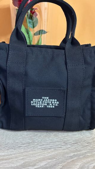 Bolso Tote Marc Jacobs Negro