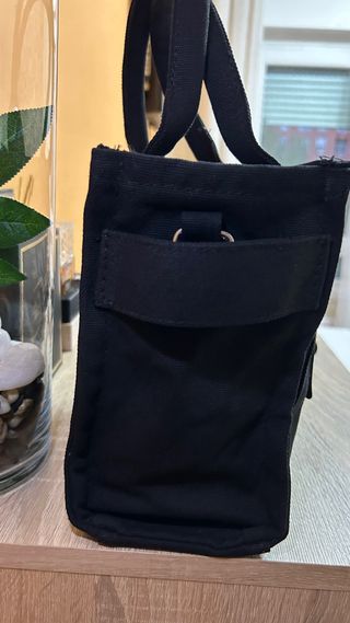 Bolso Tote Marc Jacobs Negro