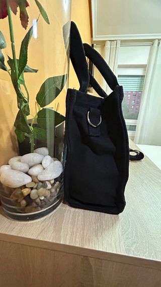 Bolso Tote Marc Jacobs Negro
