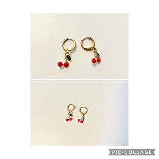 Lote 2 pendientes infantiles