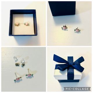 Lote 2 pendientes infantiles