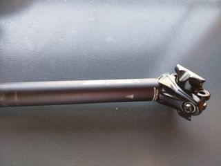 Tija Bontrager SSR