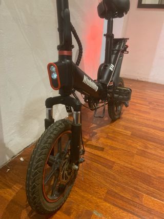 Bicicleta Eléctrica Niubility B14