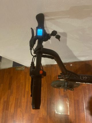 Bicicleta Eléctrica Niubility B14