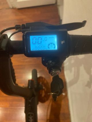 Bicicleta Eléctrica Niubility B14