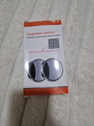 Espejos retrovisores para coche