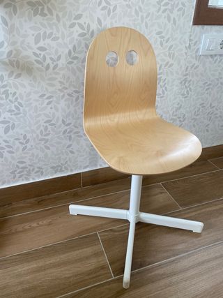 Silla escritorio infantil Ikea