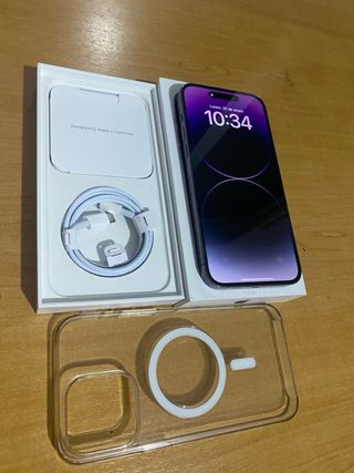 iPhone 14 Pro Max 256GB Morado