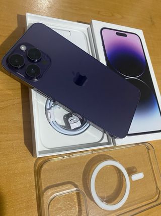 iPhone 14 Pro Max 256GB Morado
