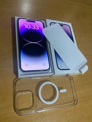 iPhone 14 Pro Max 256GB Morado