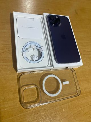 iPhone 14 Pro Max 256GB Morado