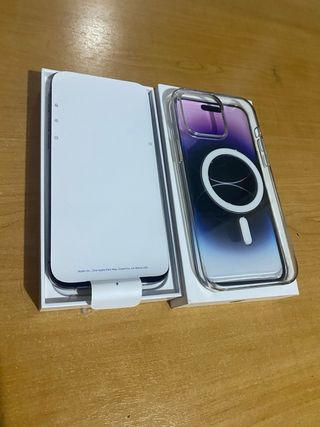 iPhone 14 Pro Max 256GB Morado