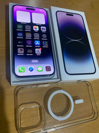 iPhone 14 Pro Max 256GB Morado