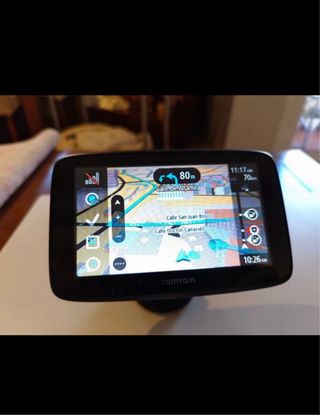 Navegador GPS TomTom pro 7350