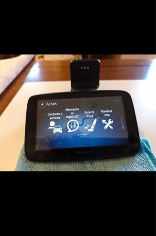 Navegador GPS TomTom pro 7350
