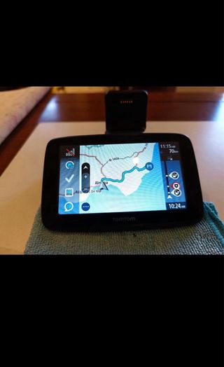 Navegador GPS TomTom pro 7350