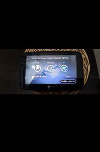 Navegador GPS TomTom pro 7350
