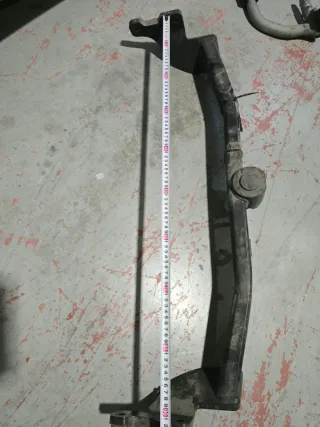 Enganche de remolque Kia....