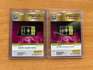 Lote FIFA 365 Edición Limitada Vinicius Griezmann