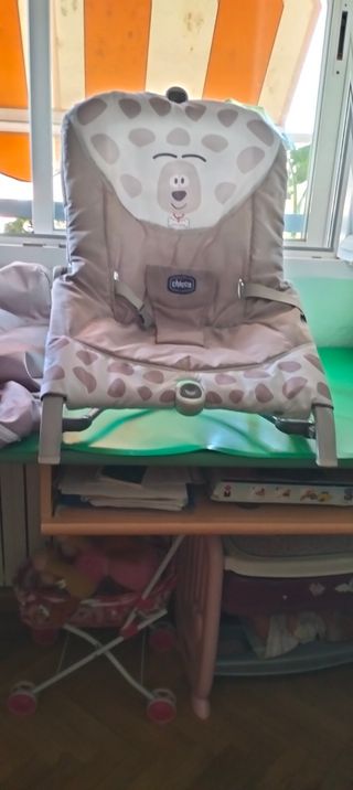 Mecedora para bebé Chicco