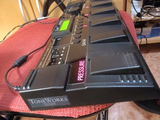 Pedalera Guitarra Korg AX30G