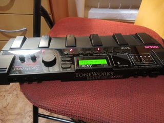 Pedalera Guitarra Korg AX30G