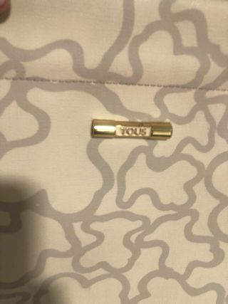 Bolso Tous Beige