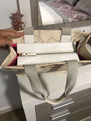 Bolso Tous Beige