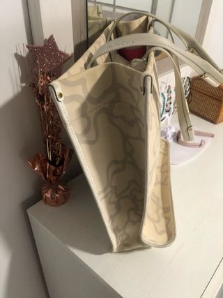Bolso Tous Beige