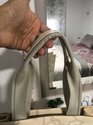 Bolso Tous Beige