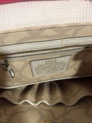 Bolso Tous Beige