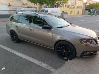 Llantas Volkswagen 19 con neumáticos