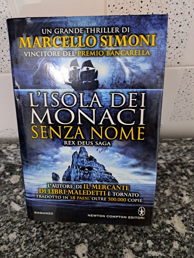 L'isola dei monaci senza nome